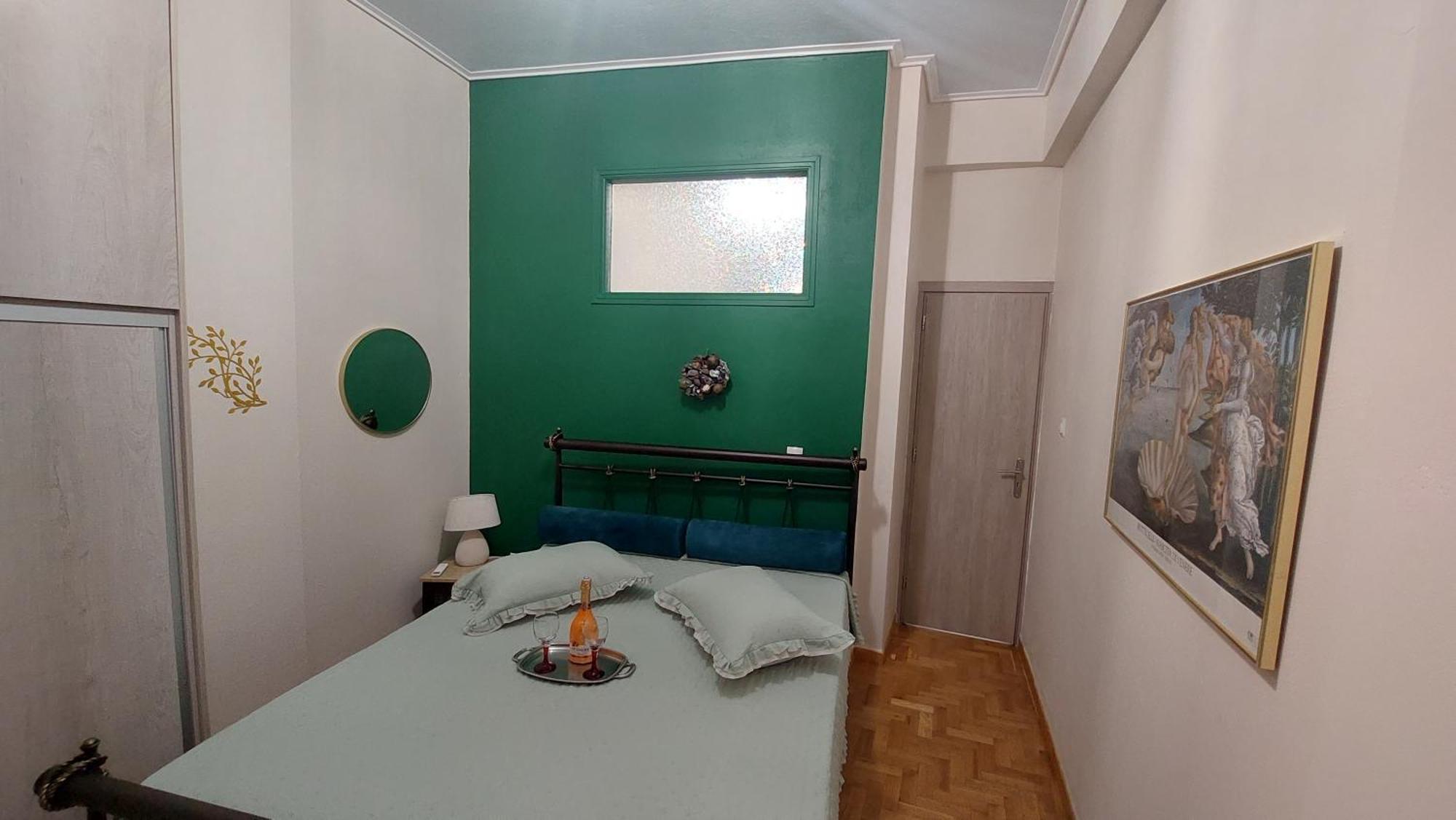 Athens Vegghera Dış mekan fotoğraf