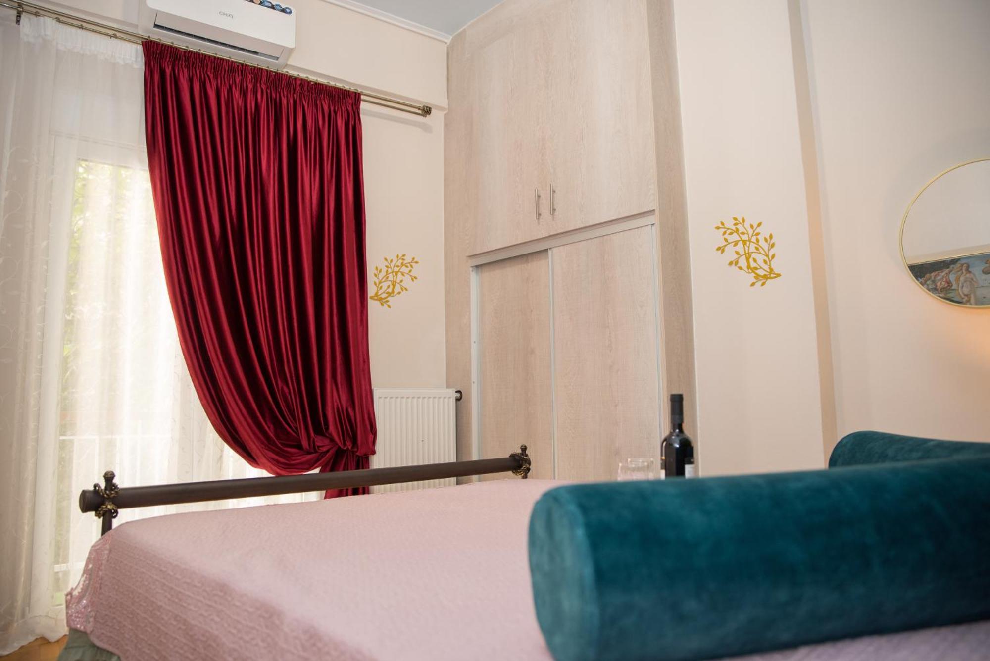 Athens Vegghera Dış mekan fotoğraf