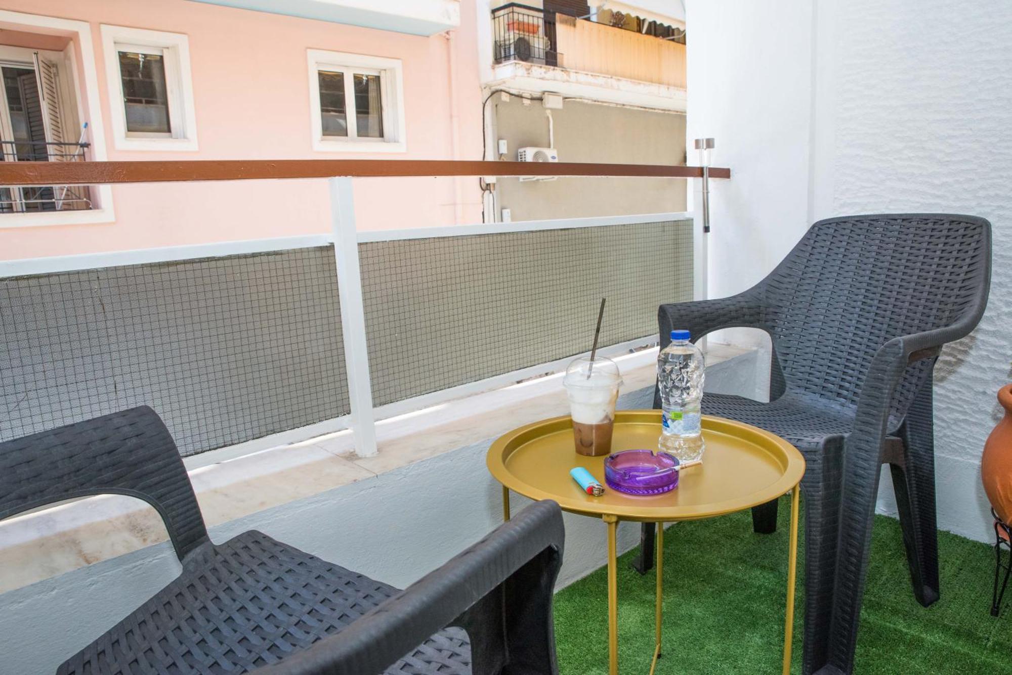 Athens Vegghera Dış mekan fotoğraf